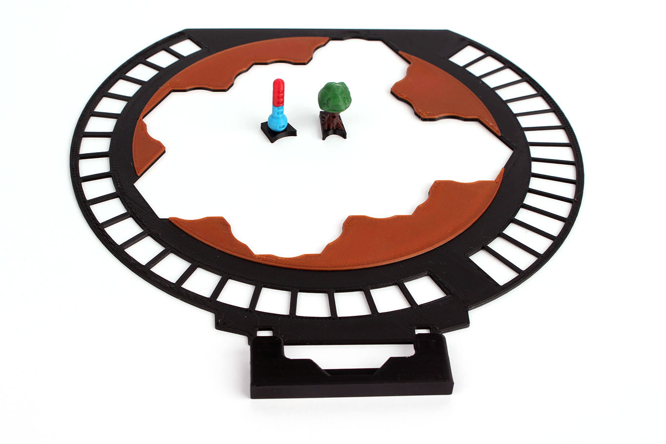 Myší Doupě Mars: Teraformace Expedice Ares - Overlay a počítadla Obrázek