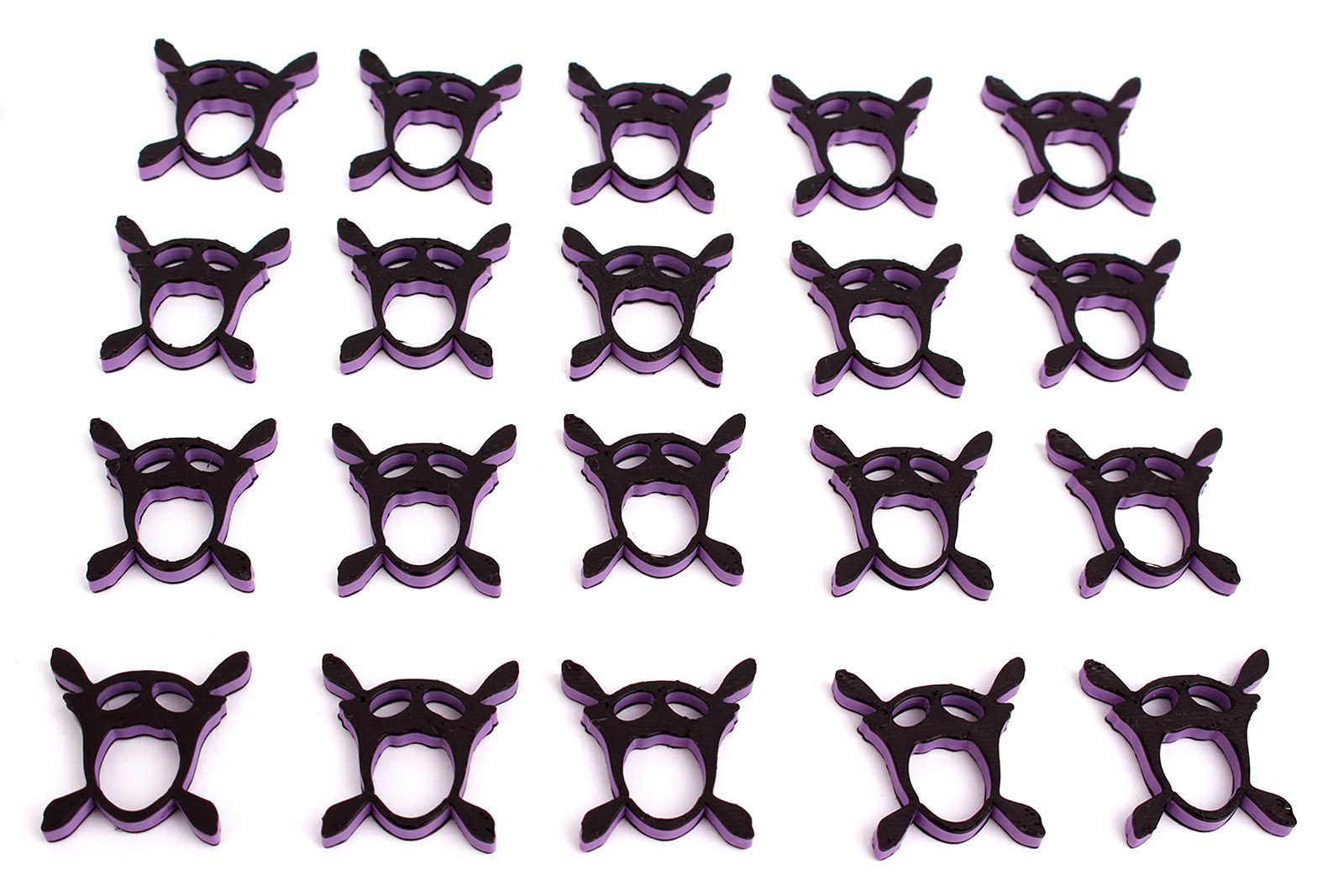 Myší Doupě Duchové ostrova - Žetony strachu Obrázek