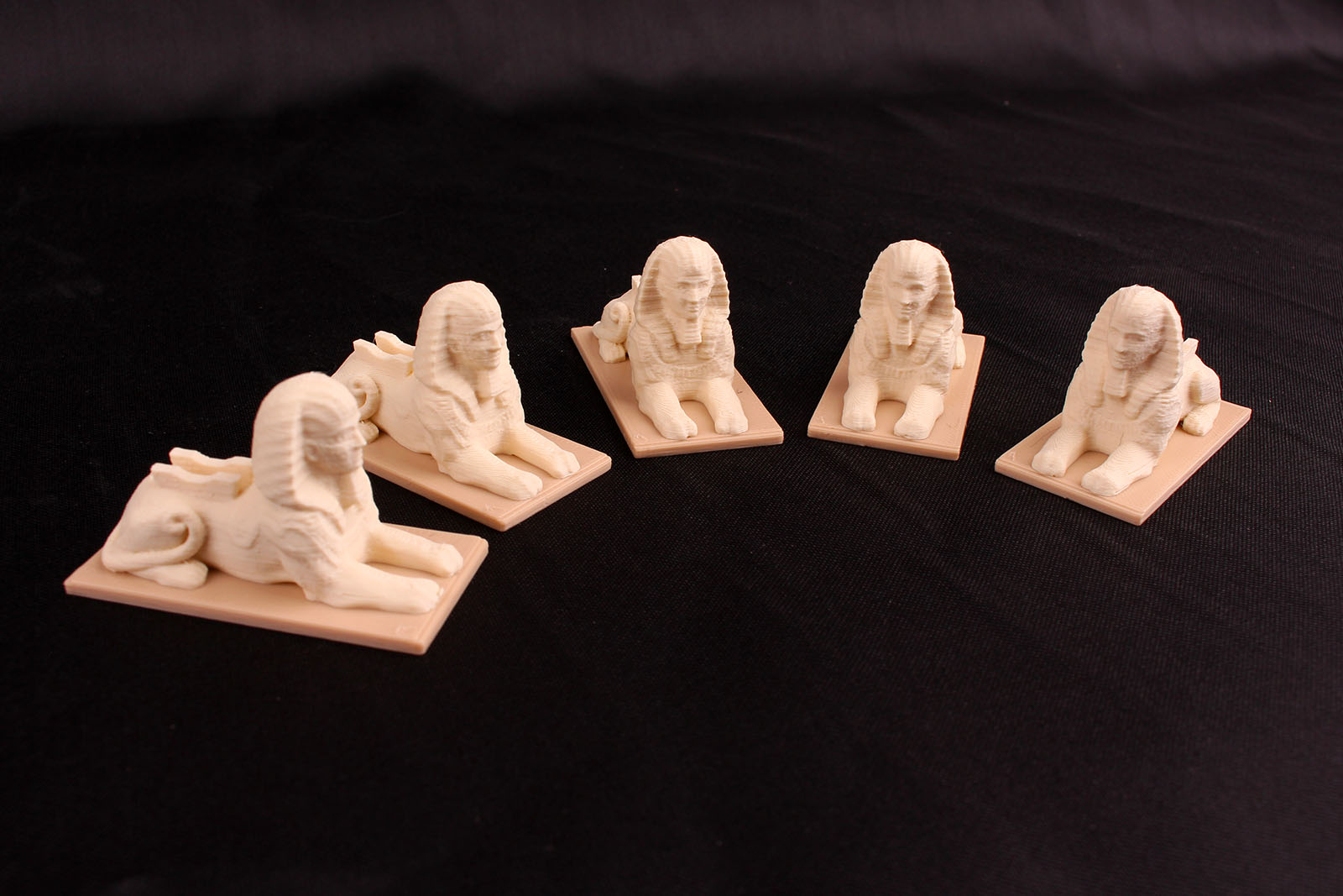 Myší Doupě Ankh - Sfingy Obrázek