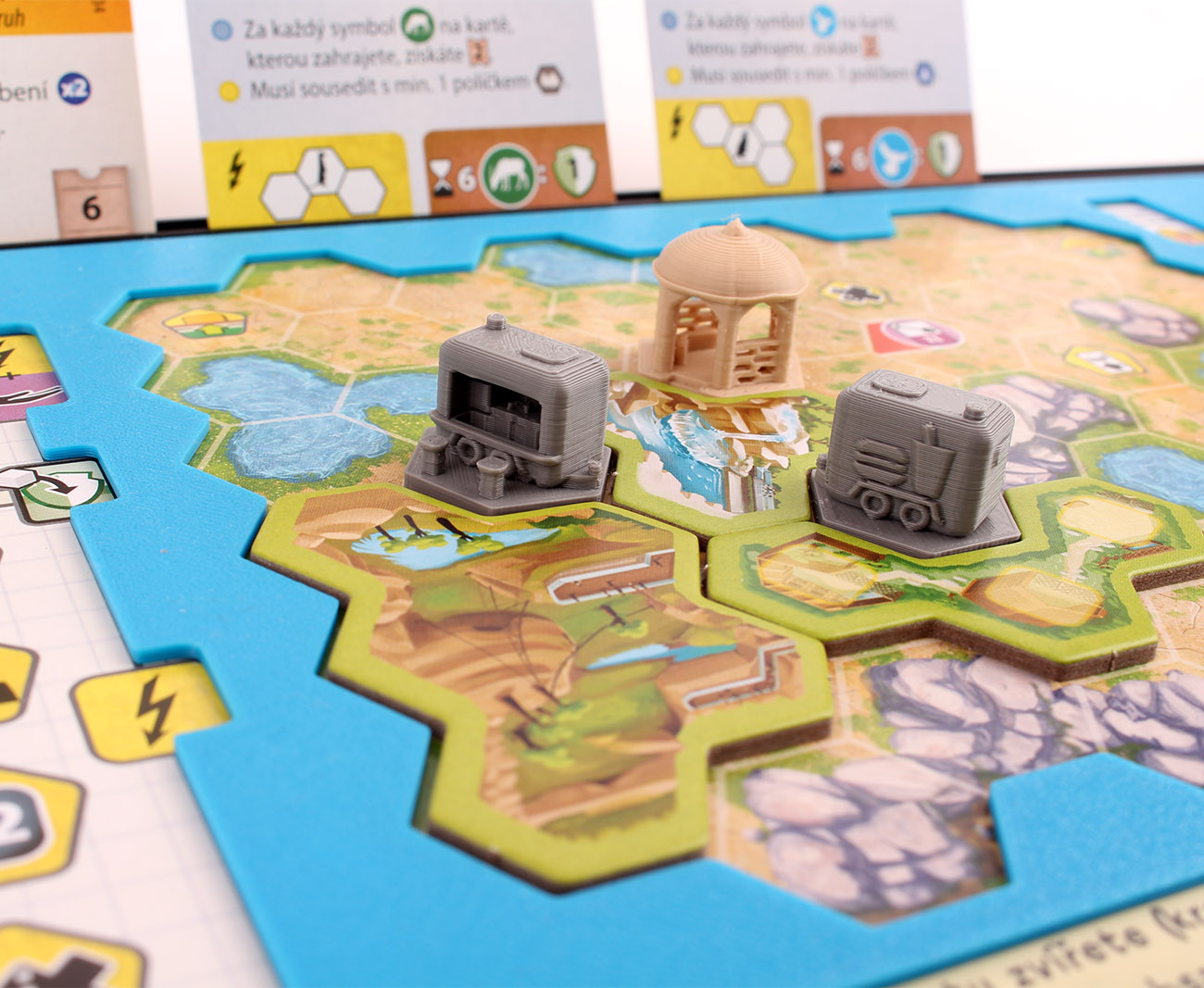 Myší Doupě Archa Nova - Altánky a kiosky Obrázek