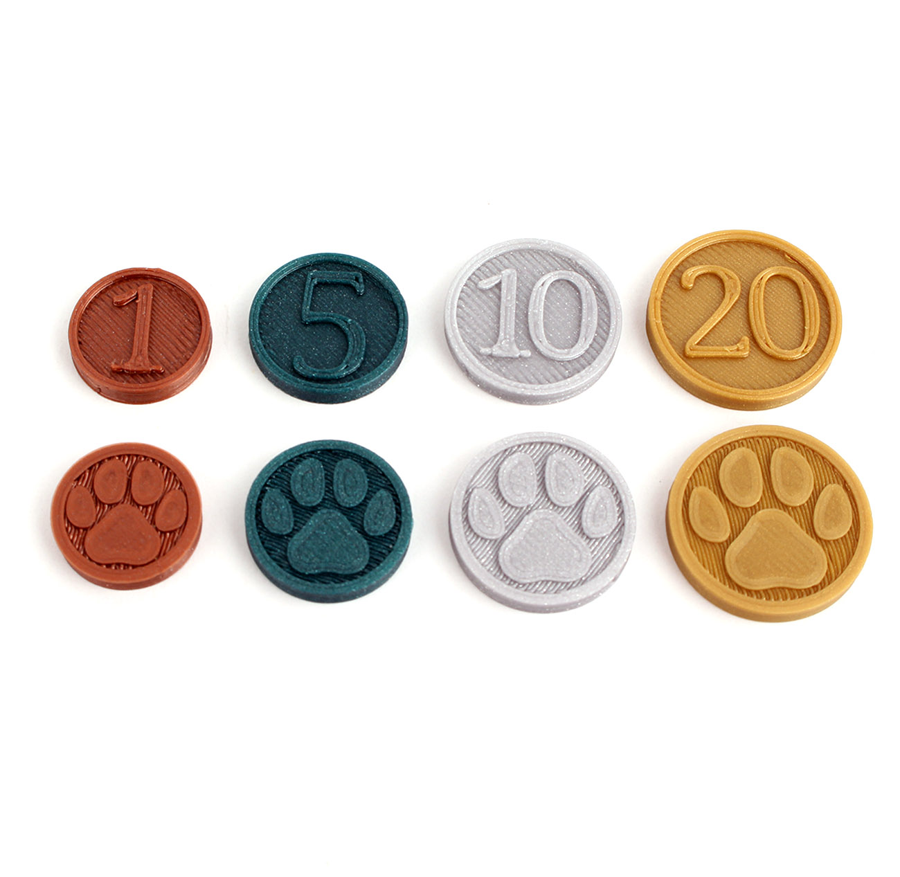 Myší Doupě Archa Nova - Mince Obrázek