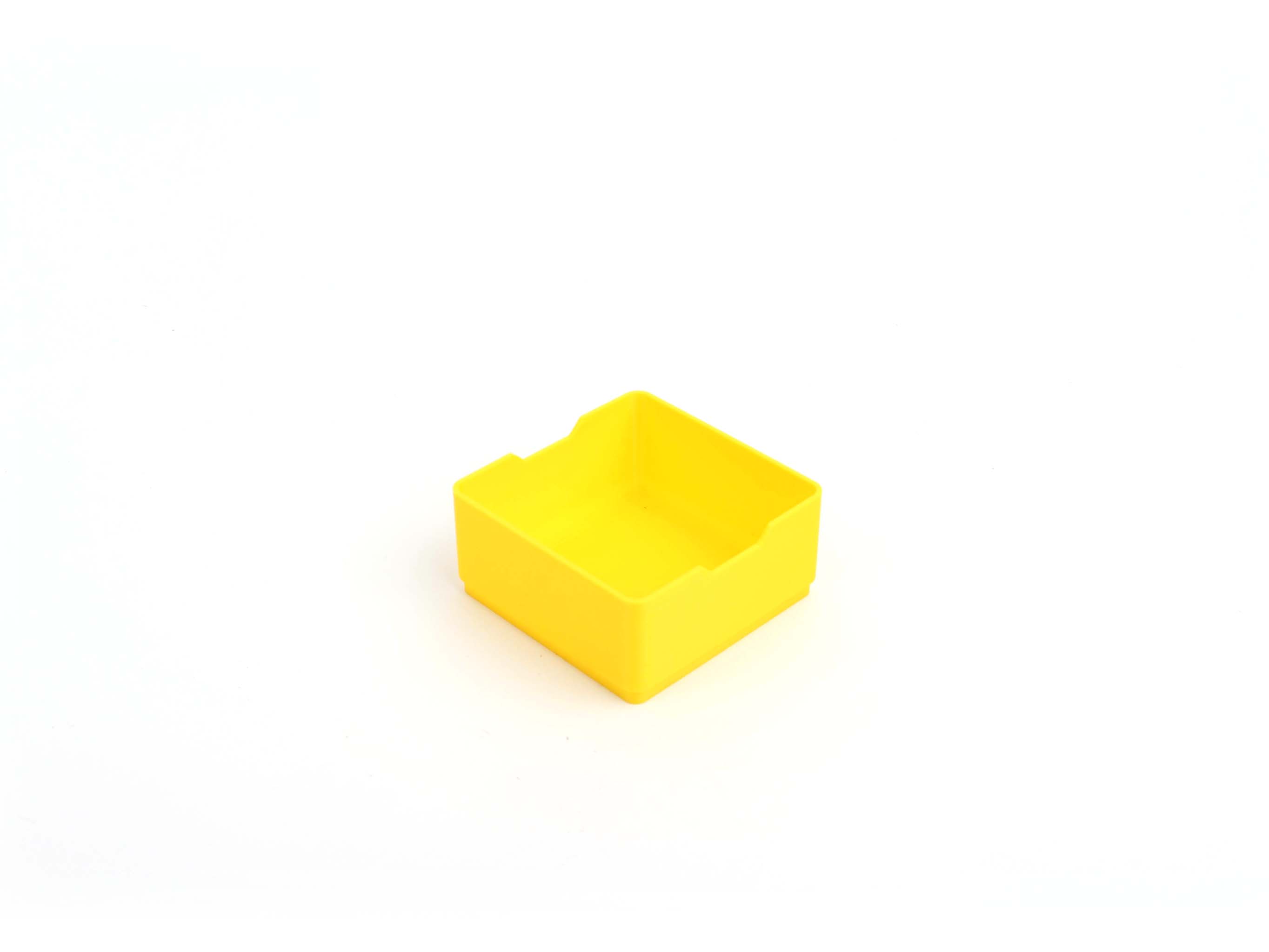 Myší Doupě Miska - stohovací vysoká Barva: Žlutá, Velikost: Vysoká (33mm) Obrázek