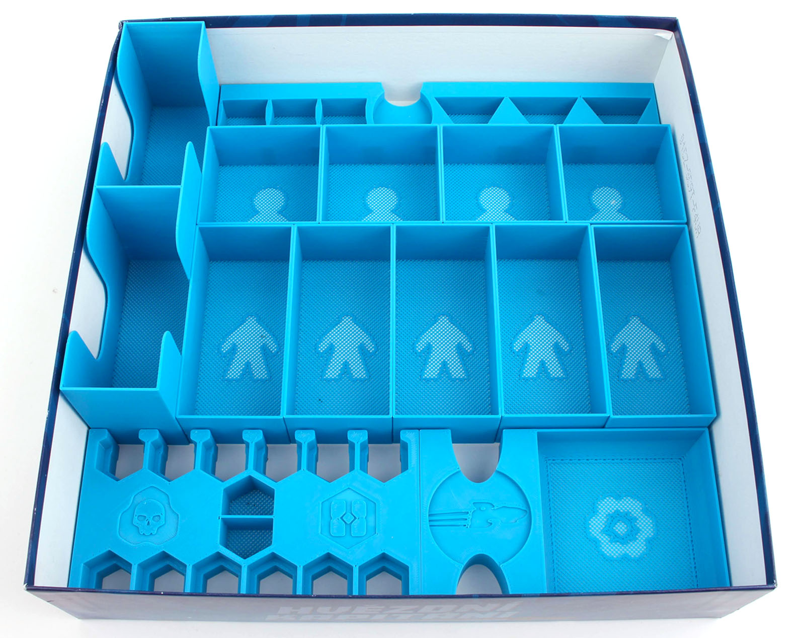 Myší Doupě Hvězdní kapitáni - Insert Obrázek