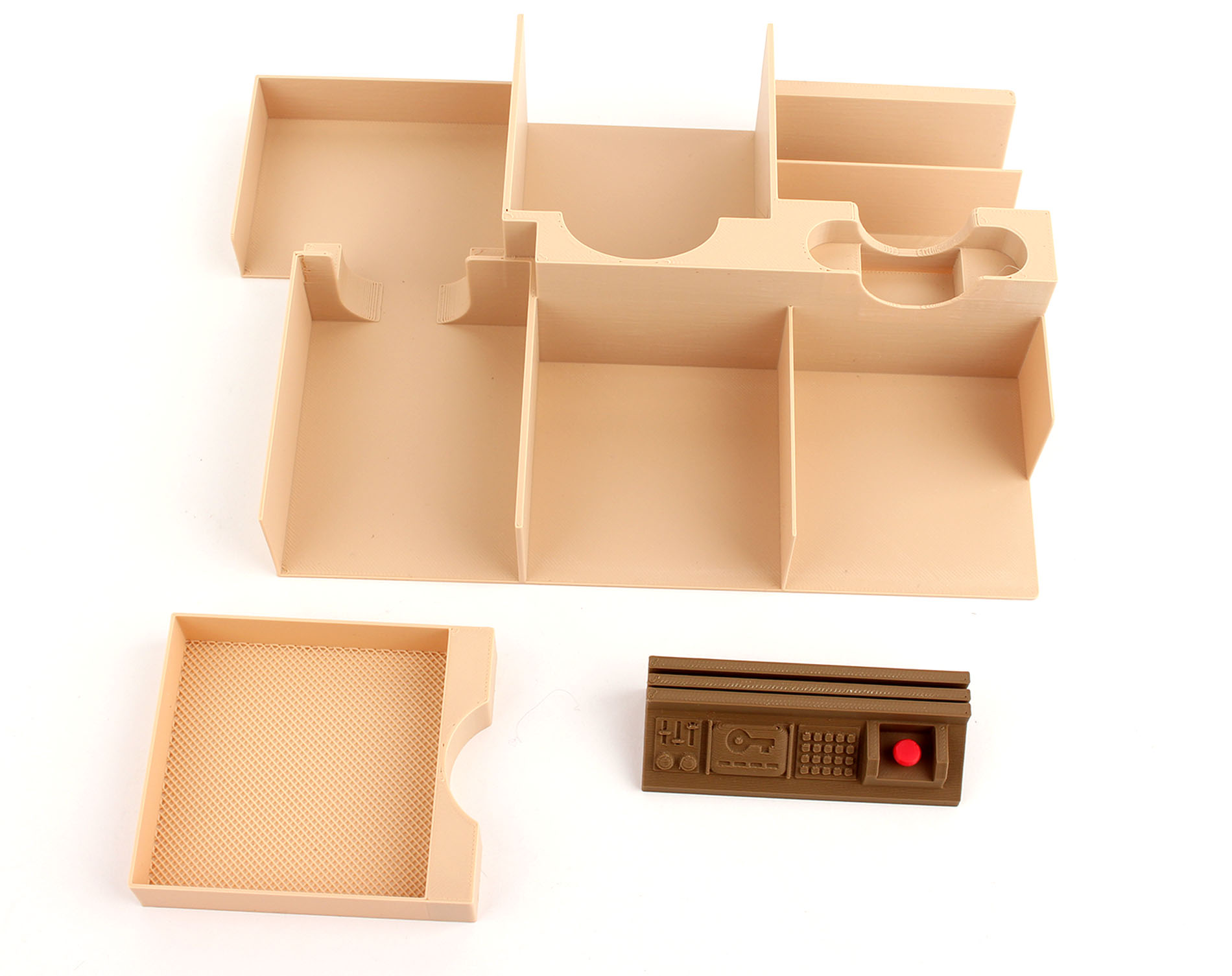 Myší Doupě Krycí jména 3v1 - Insert