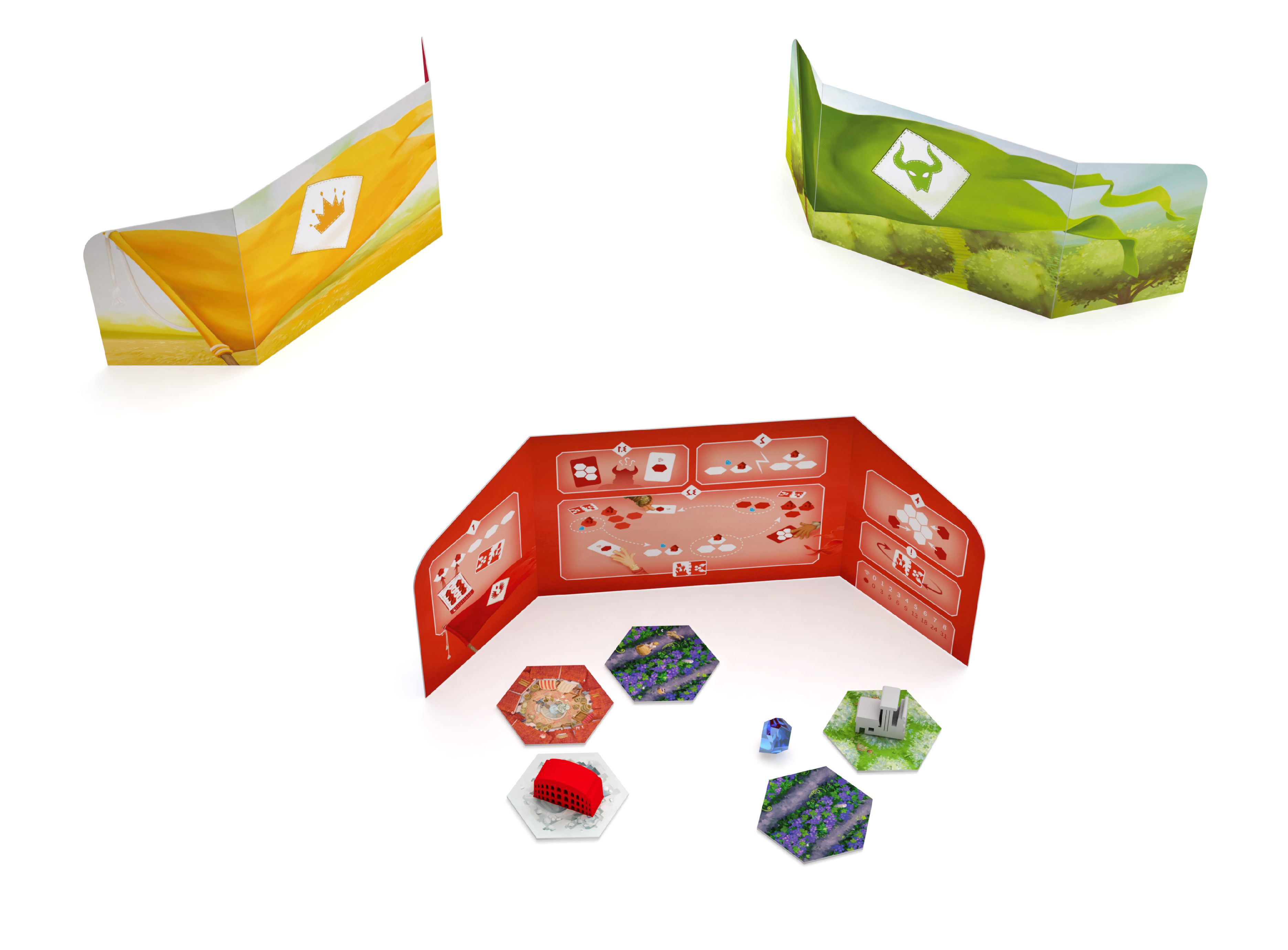 Blackfire CZ Boj o Řím Obrázek