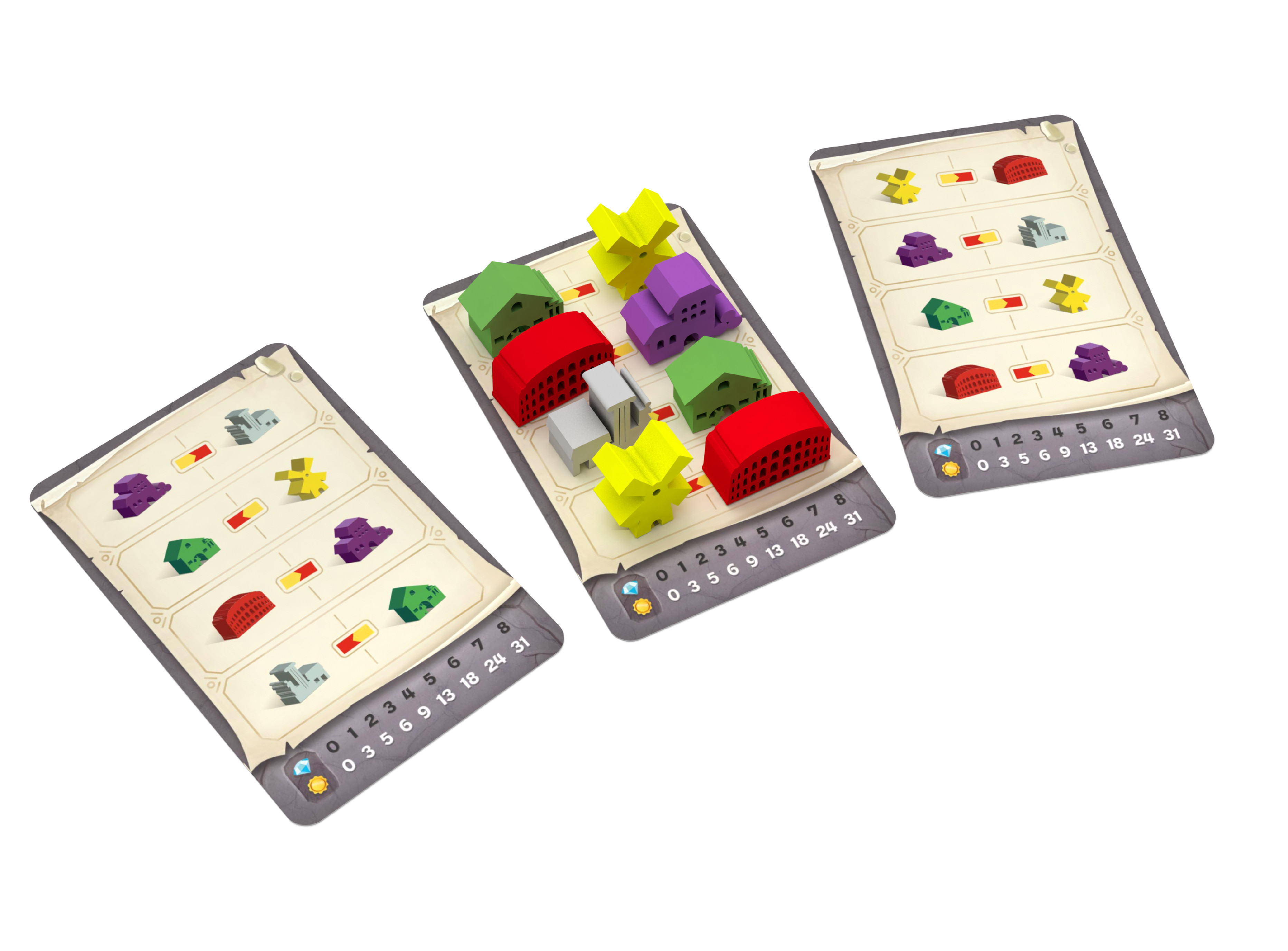 Blackfire CZ Boj o Řím Obrázek