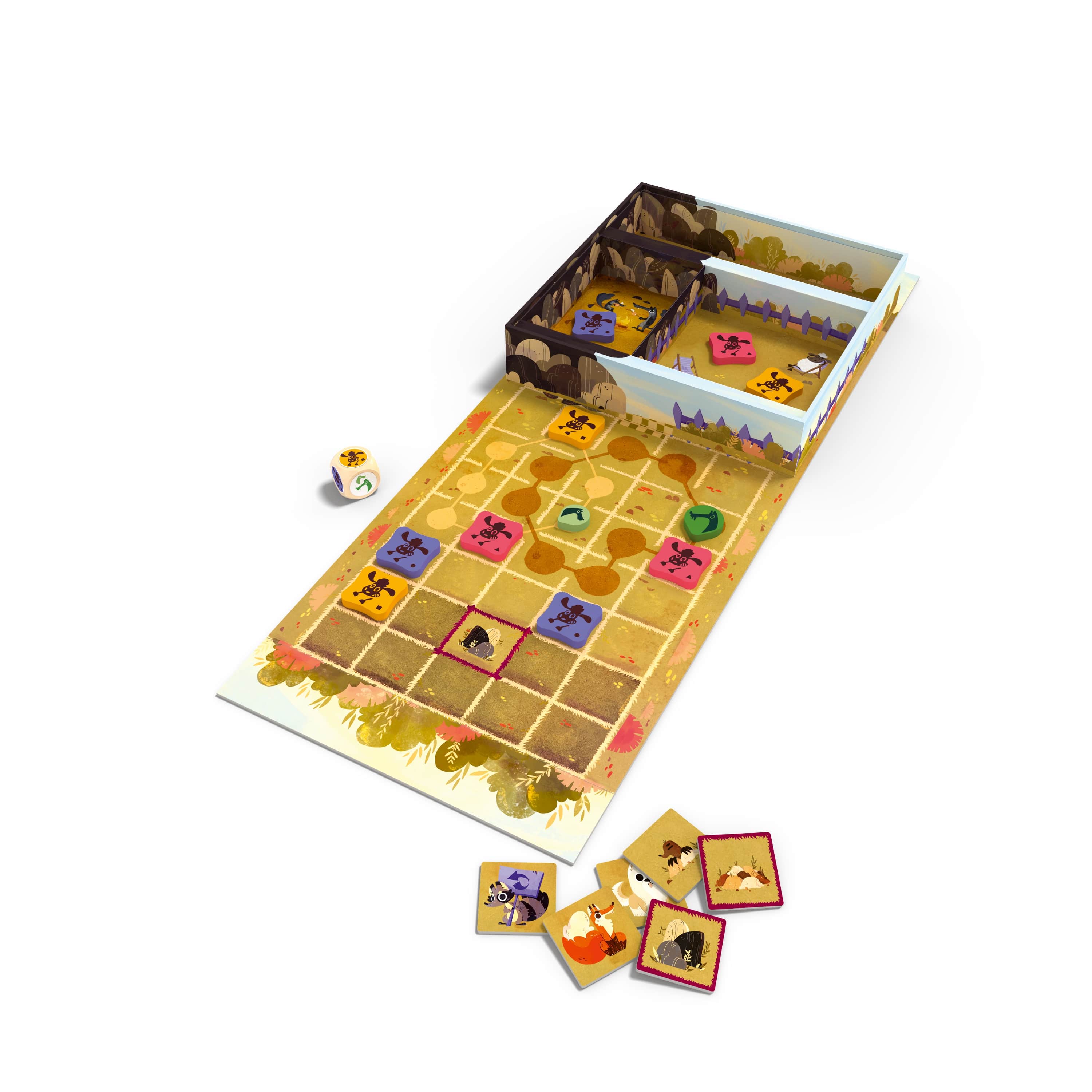 Blackfire CZ Ovečky HOP! Obrázek