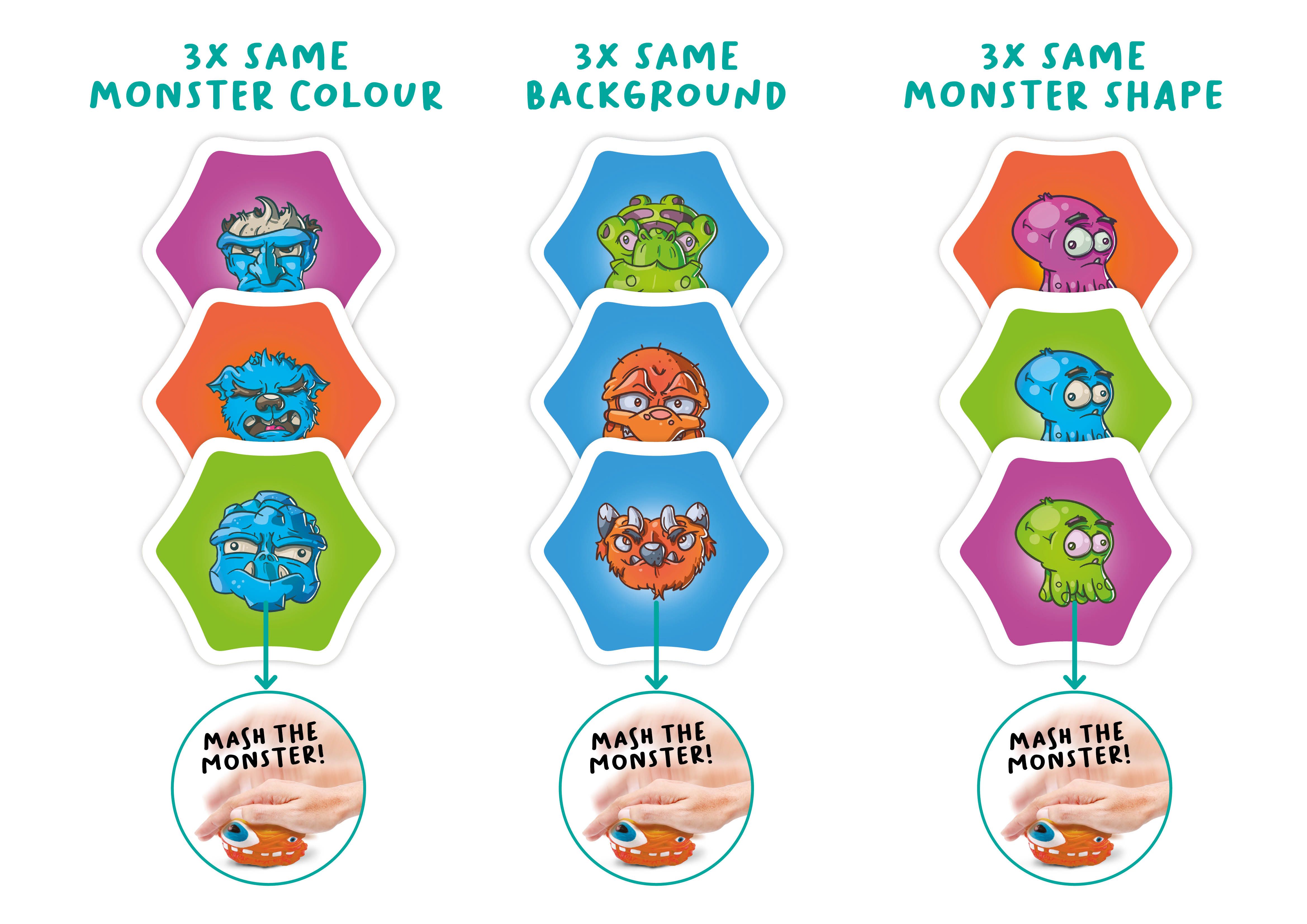 FlexIQ Monster Mash Obrázek