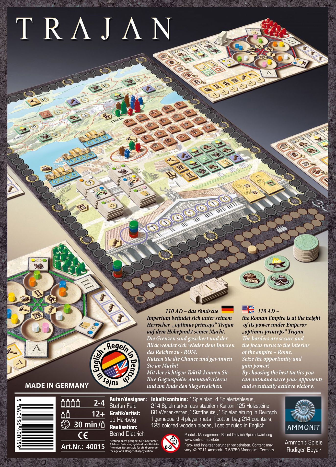 Huch Trajan Obrázek