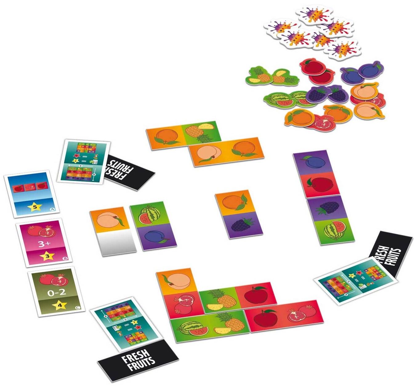 Huch Fresh Fruits Obrázek