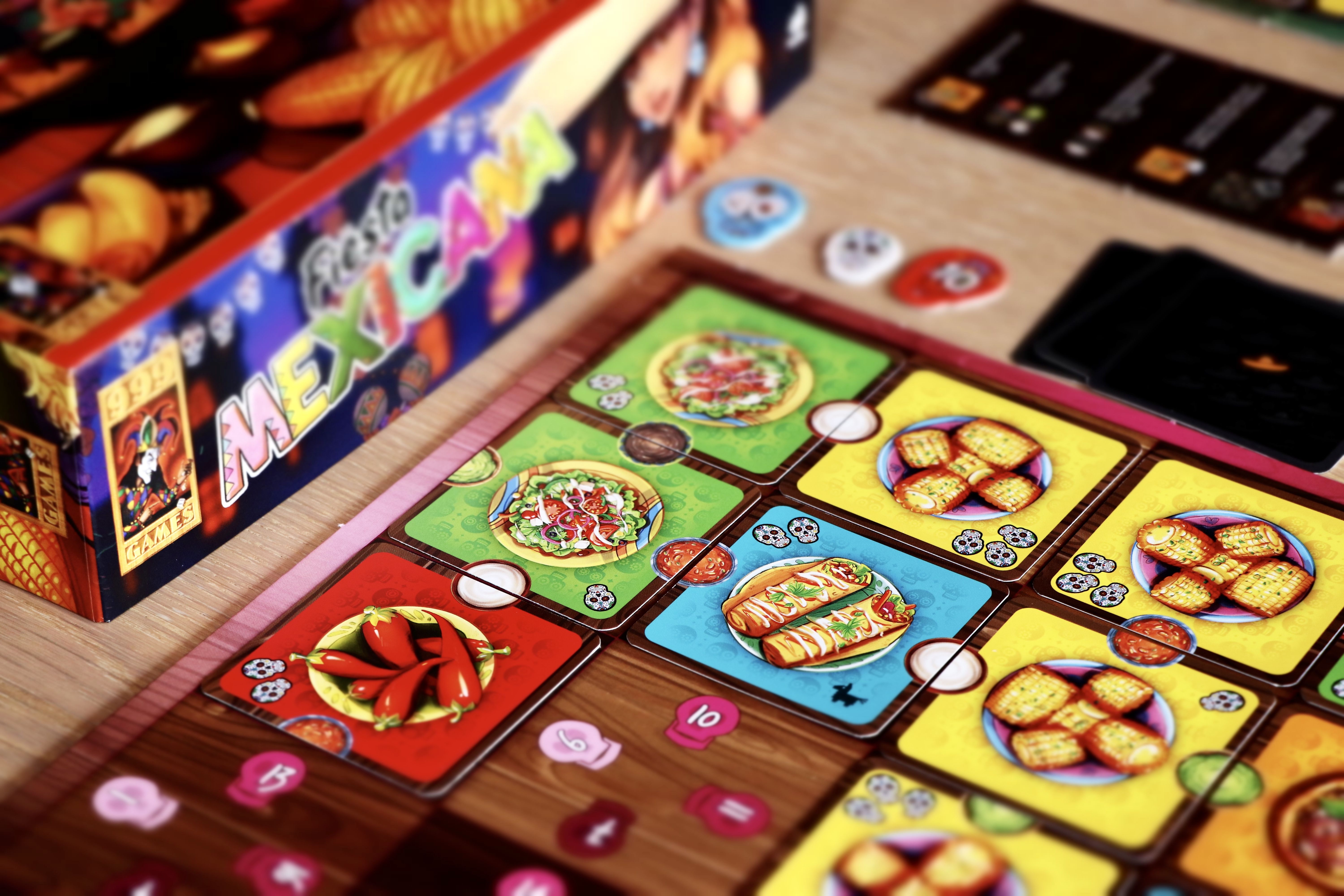 Huch Fiesta Mexicana Obrázek