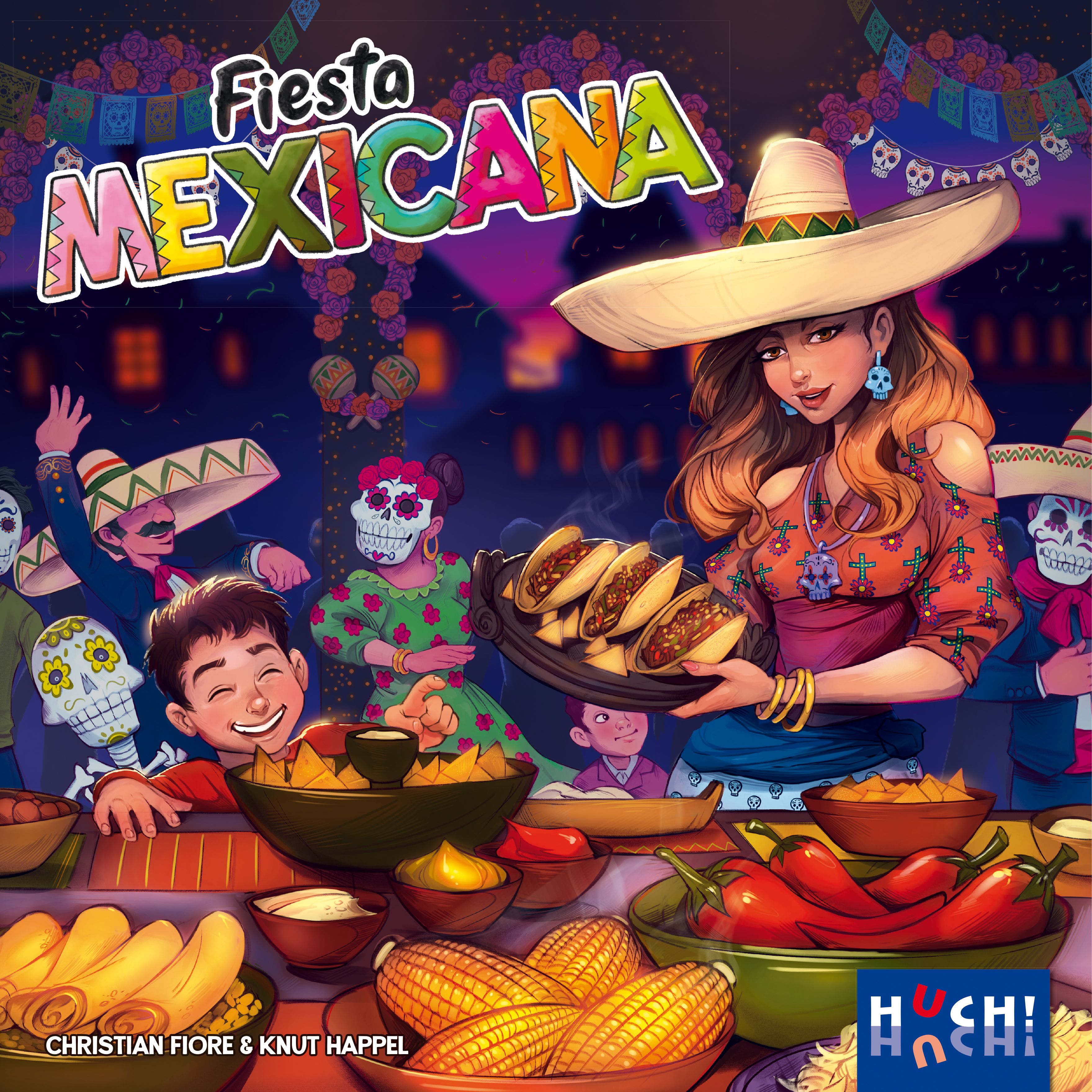 Levně Huch Fiesta Mexicana