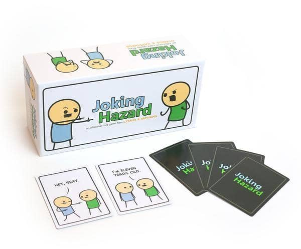 Joking Hazard Obrázek