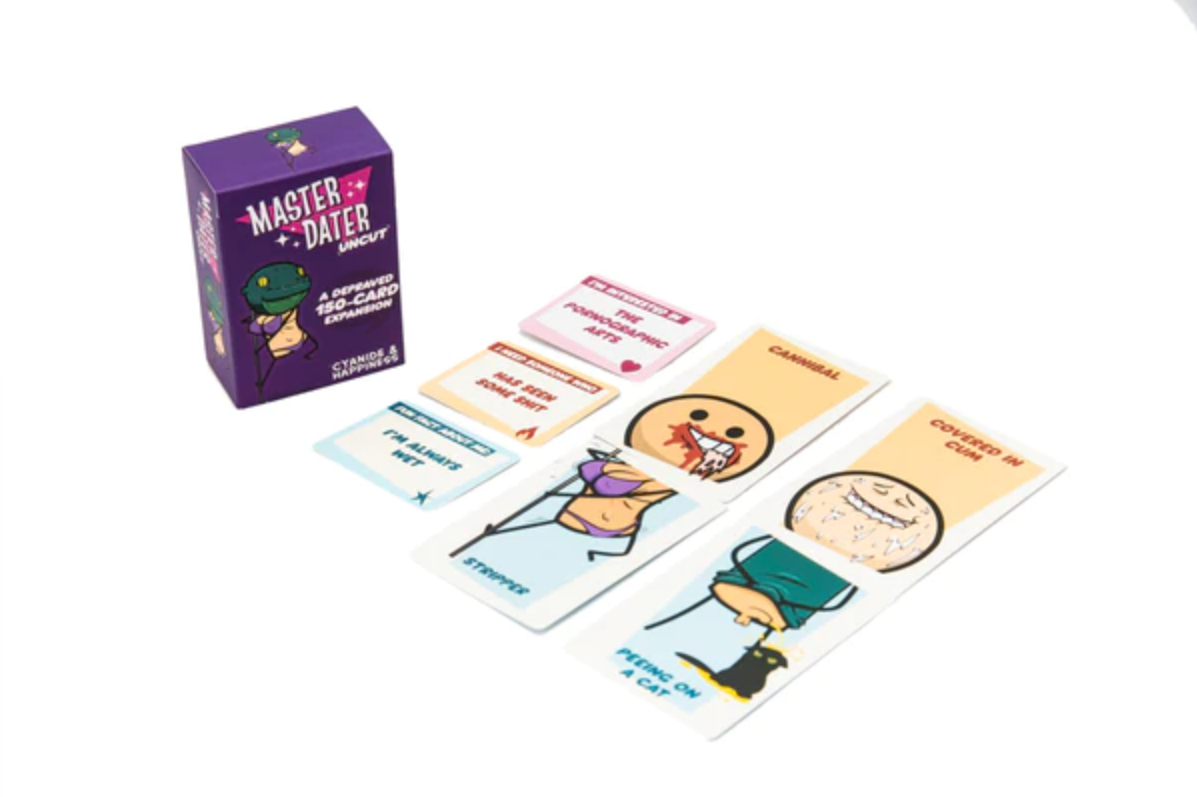 Joking Hazard Master Dater: Uncut Obrázek