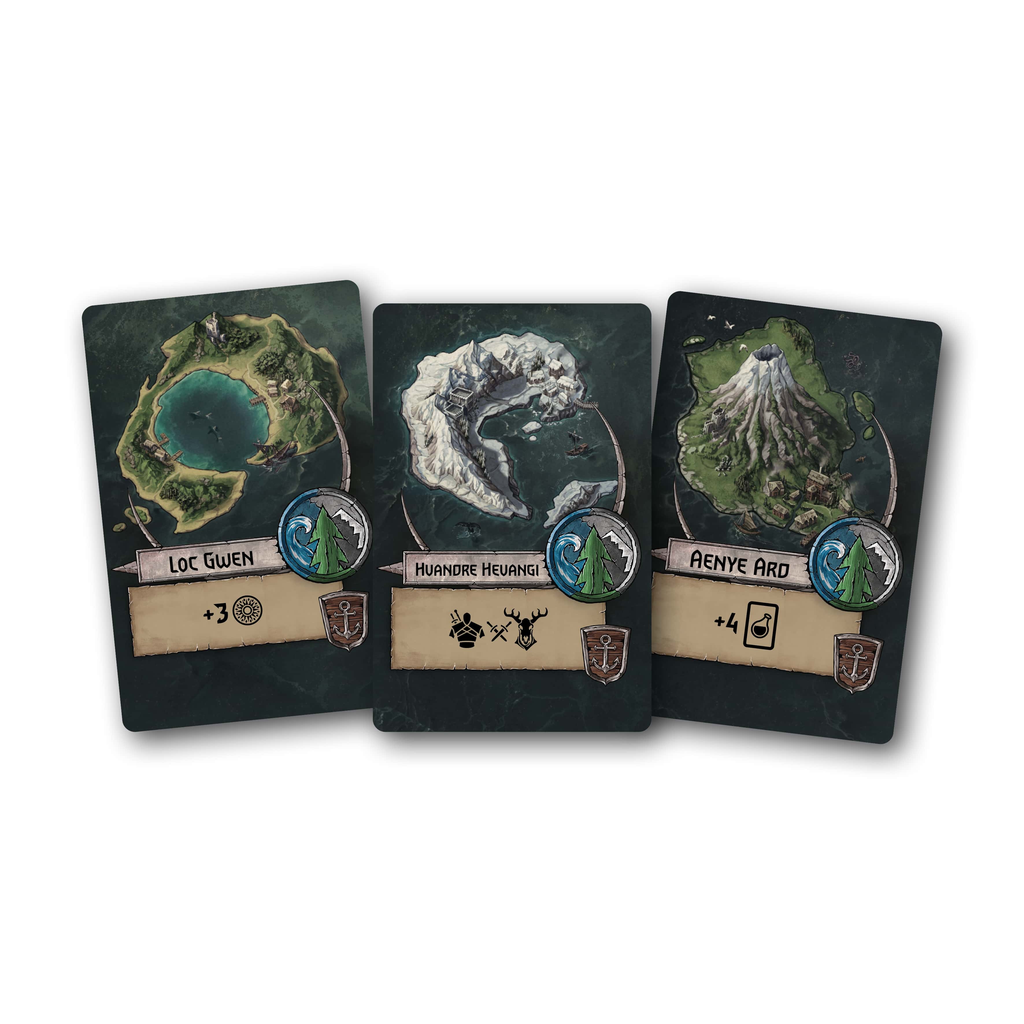 Blackfire CZ Zaklínač: Starý svět - Skellige Obrázek