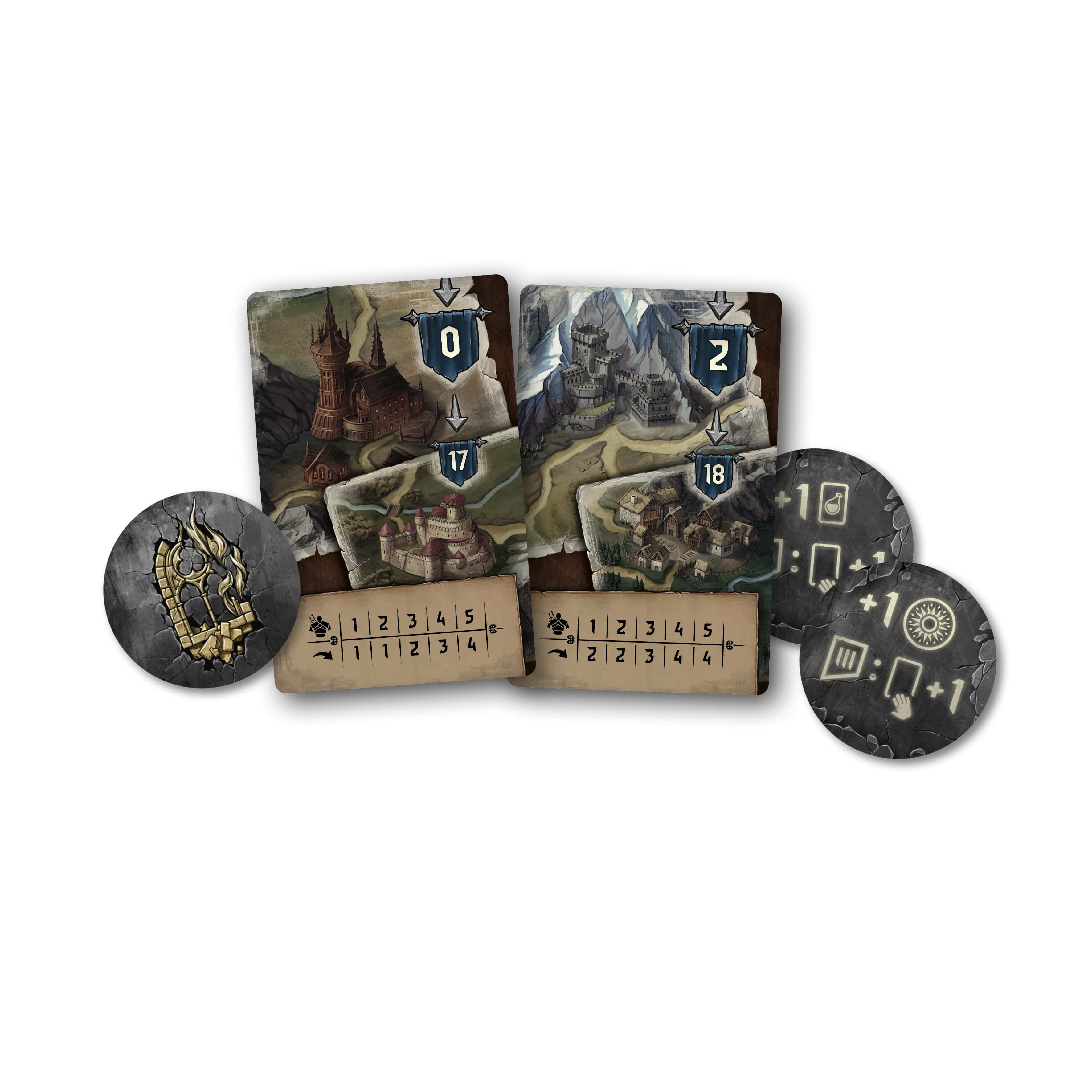 Blackfire CZ Zaklínač: Starý svět - Legendární lov Obrázek