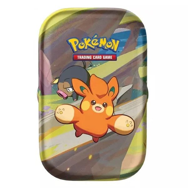 Nintendo Pokémon TCG: Paldea Friends Mini Tin Varianta: Pawmi