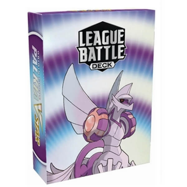 Nintendo Pokémon TCG: League Battle Deck - Origin Forme Palkia VSTAR Obrázek