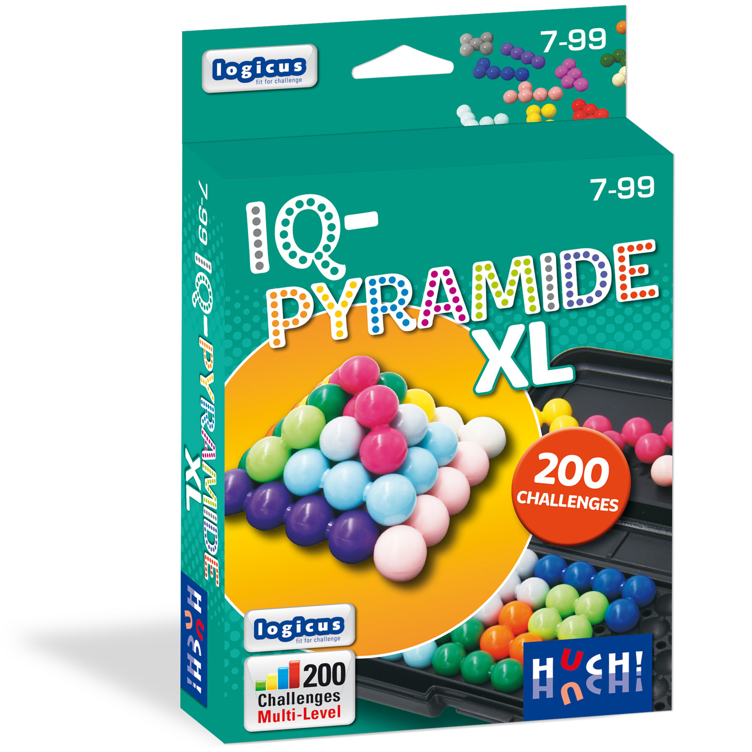 Huch IQ Pyramide XL