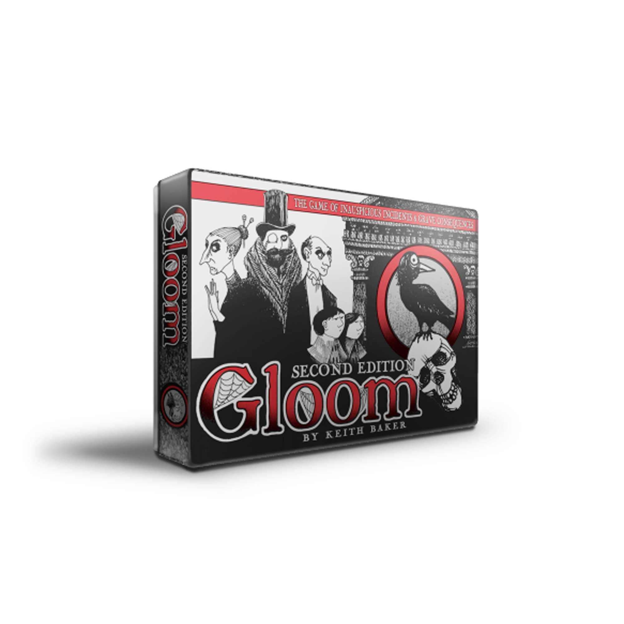 Levně Atlas Games Gloom (Second Edition)