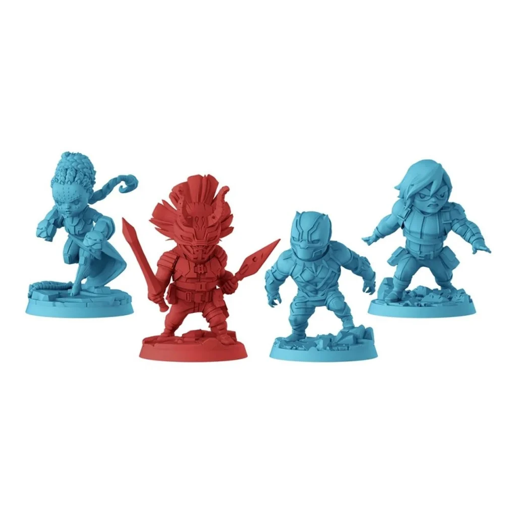 Cool Mini Or Not Marvel United: Rise of the Black Panther Obrázek