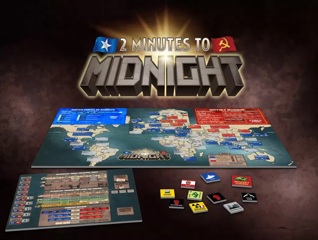 Plague Island Games 2 Minutes to Midnight Obrázek