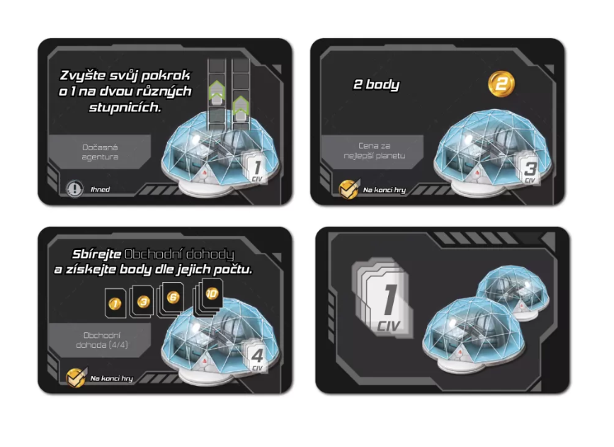 Fox in the Box Neznámá planeta Obrázek