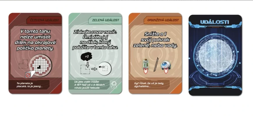 Fox in the Box Neznámá planeta Obrázek