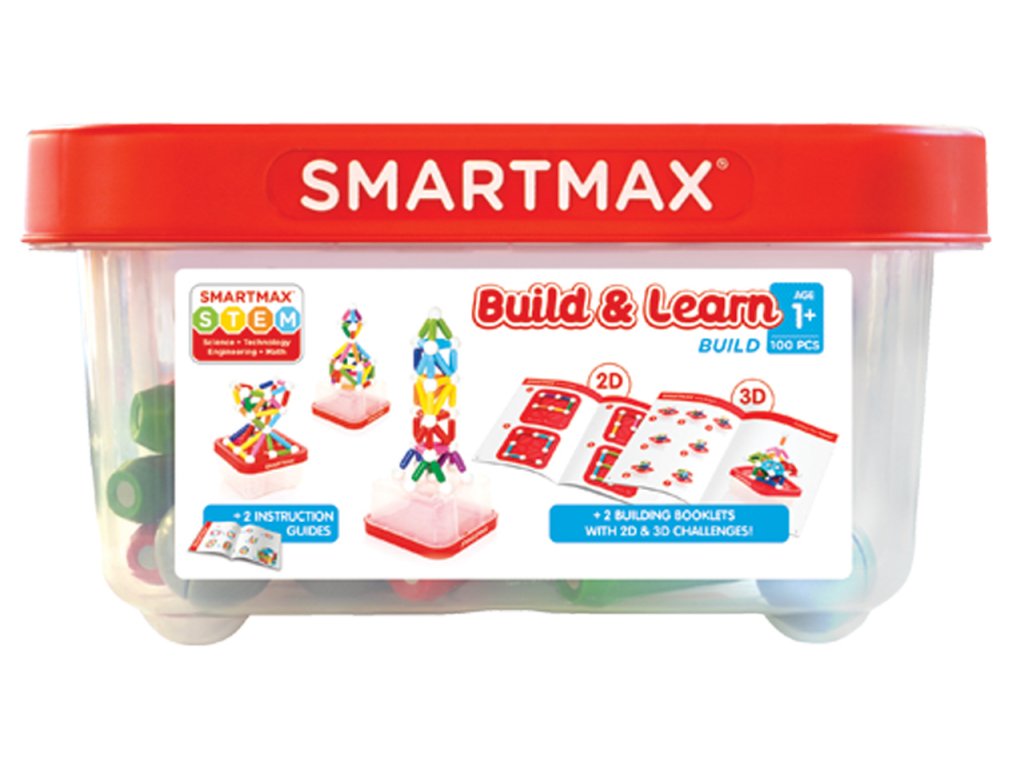 SmartMax - Kontejner - 100 ks