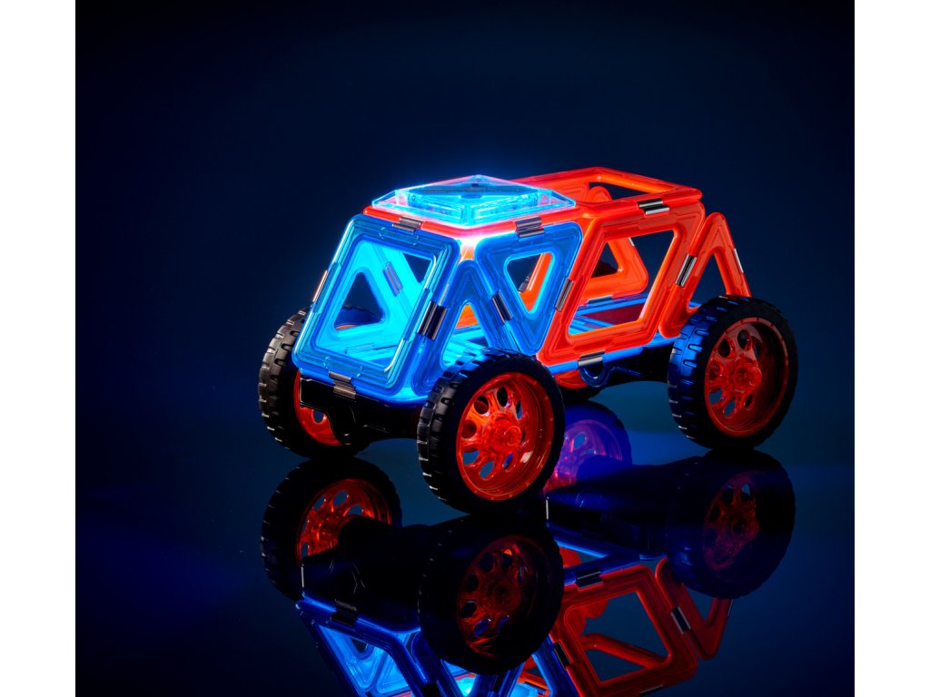 GeoSmart - Night Cruiser - 21 ks Obrázek