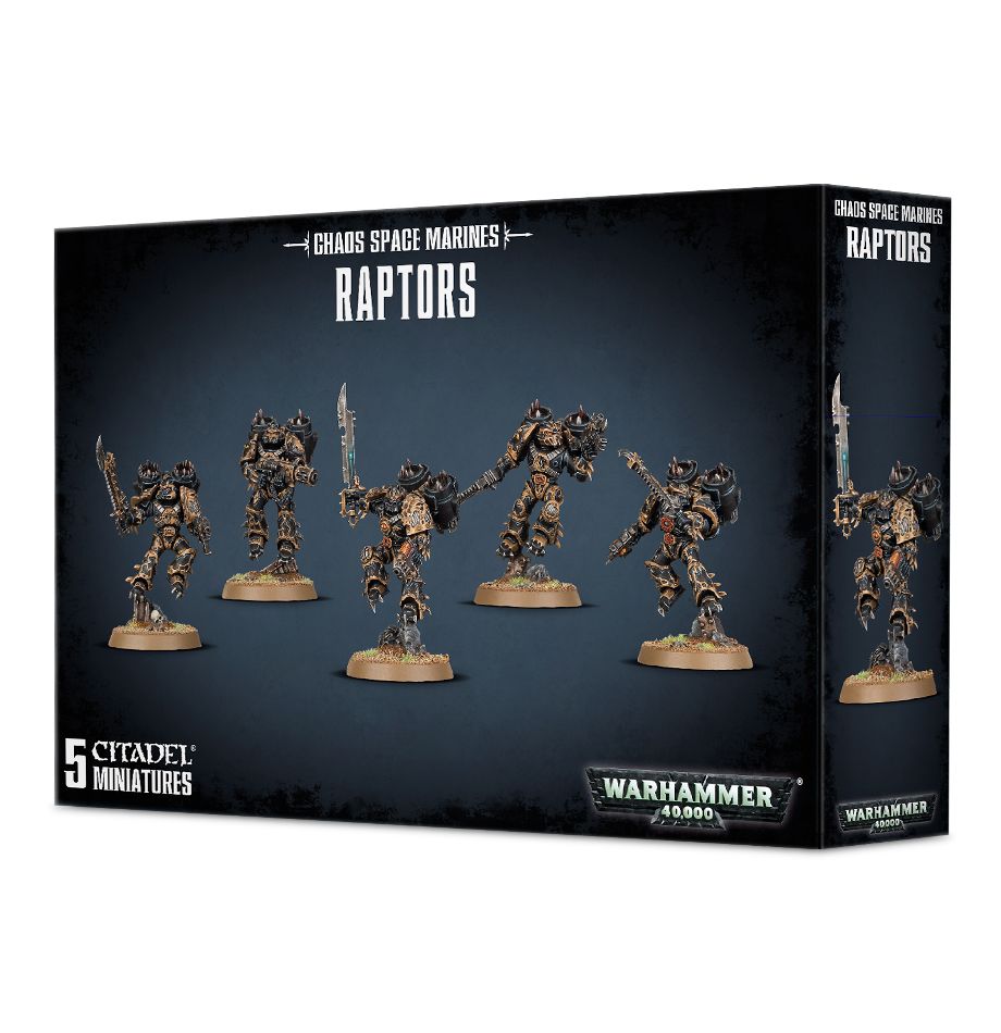 Games Workshop Chaos Space Marines: Vashtorr the Arkifane