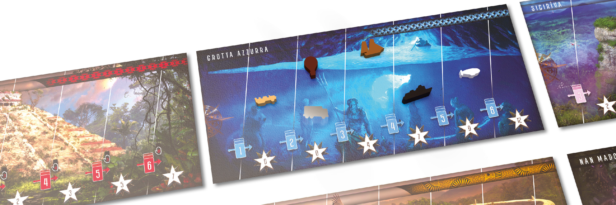 Ethnos + rozšíření víly Obrázek