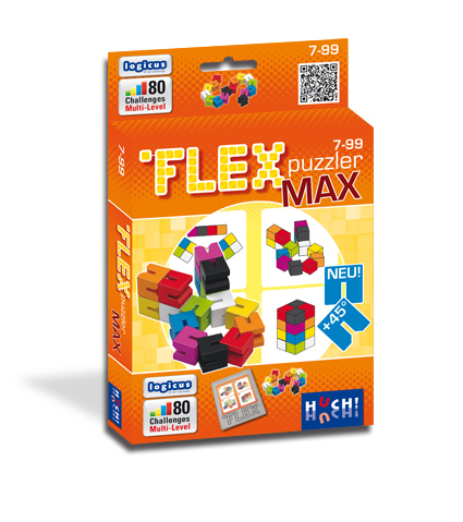 Levně Huch Flex Puzzler MAX