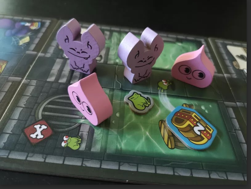 Mindok Příšeří: Hrdinům vstup zakázán Obrázek