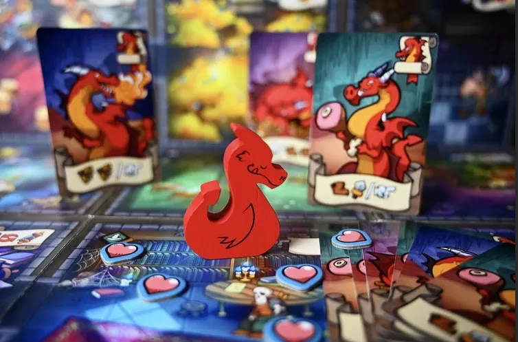 Mindok Příšeří: Hrdinům vstup zakázán Obrázek