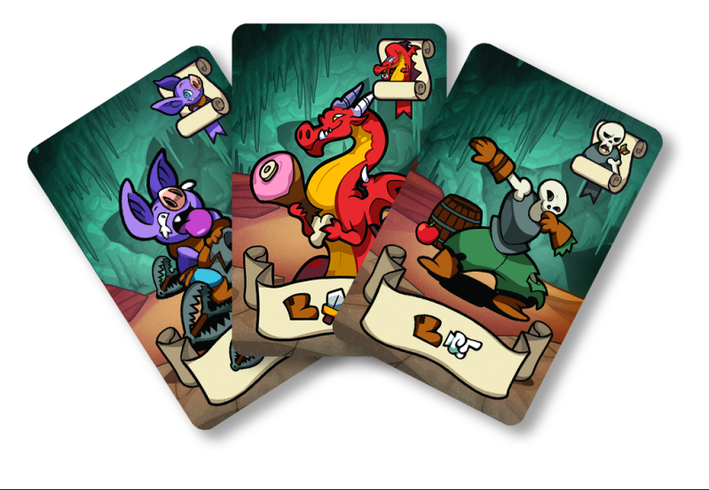 Mindok Příšeří: Hrdinům vstup zakázán Obrázek