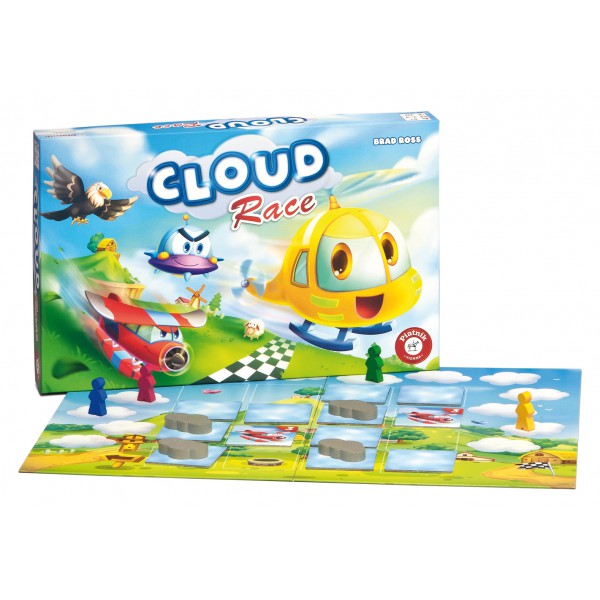 Piatnik Cloud Race