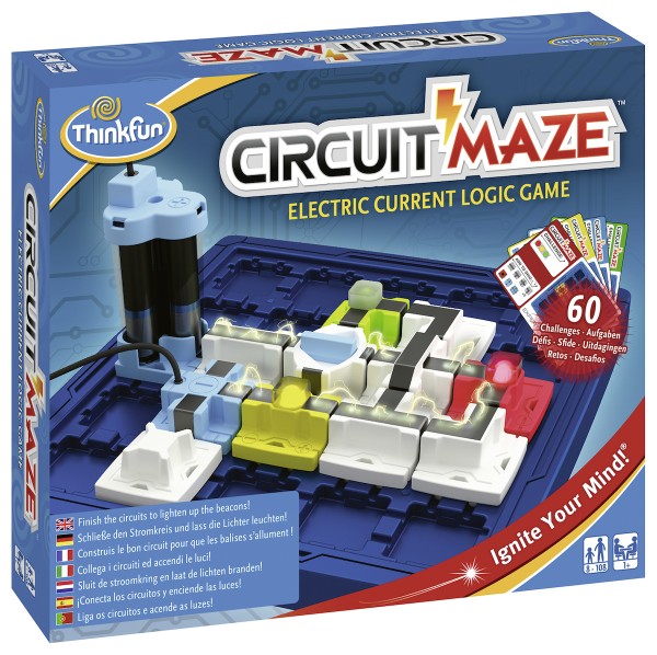 Thinkfun Circuit Maze