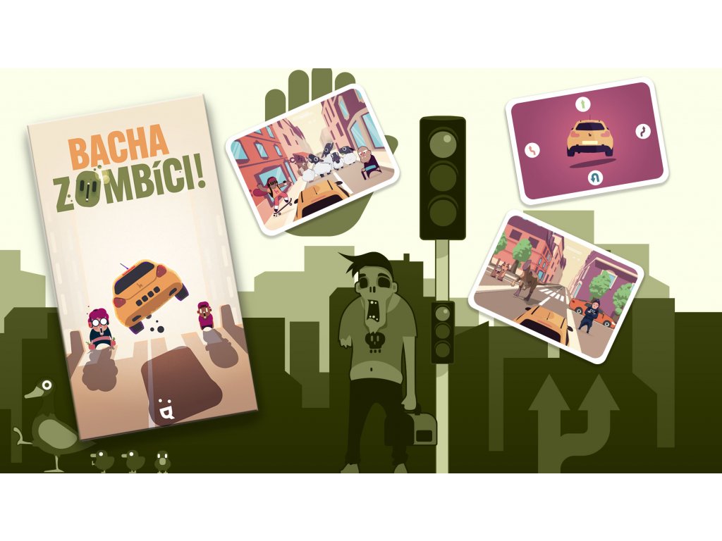 HRAS Bacha Zombíci! Obrázek