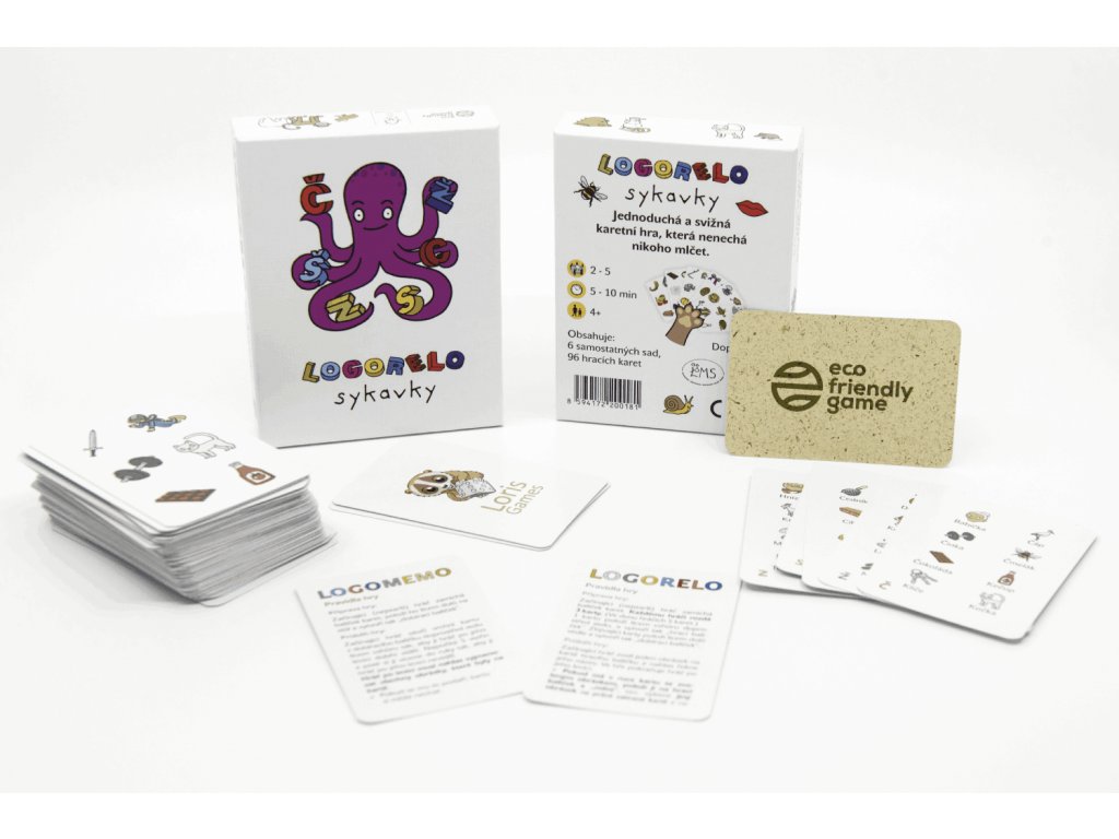 Loris Games Logorelo Sykavky Obrázek
