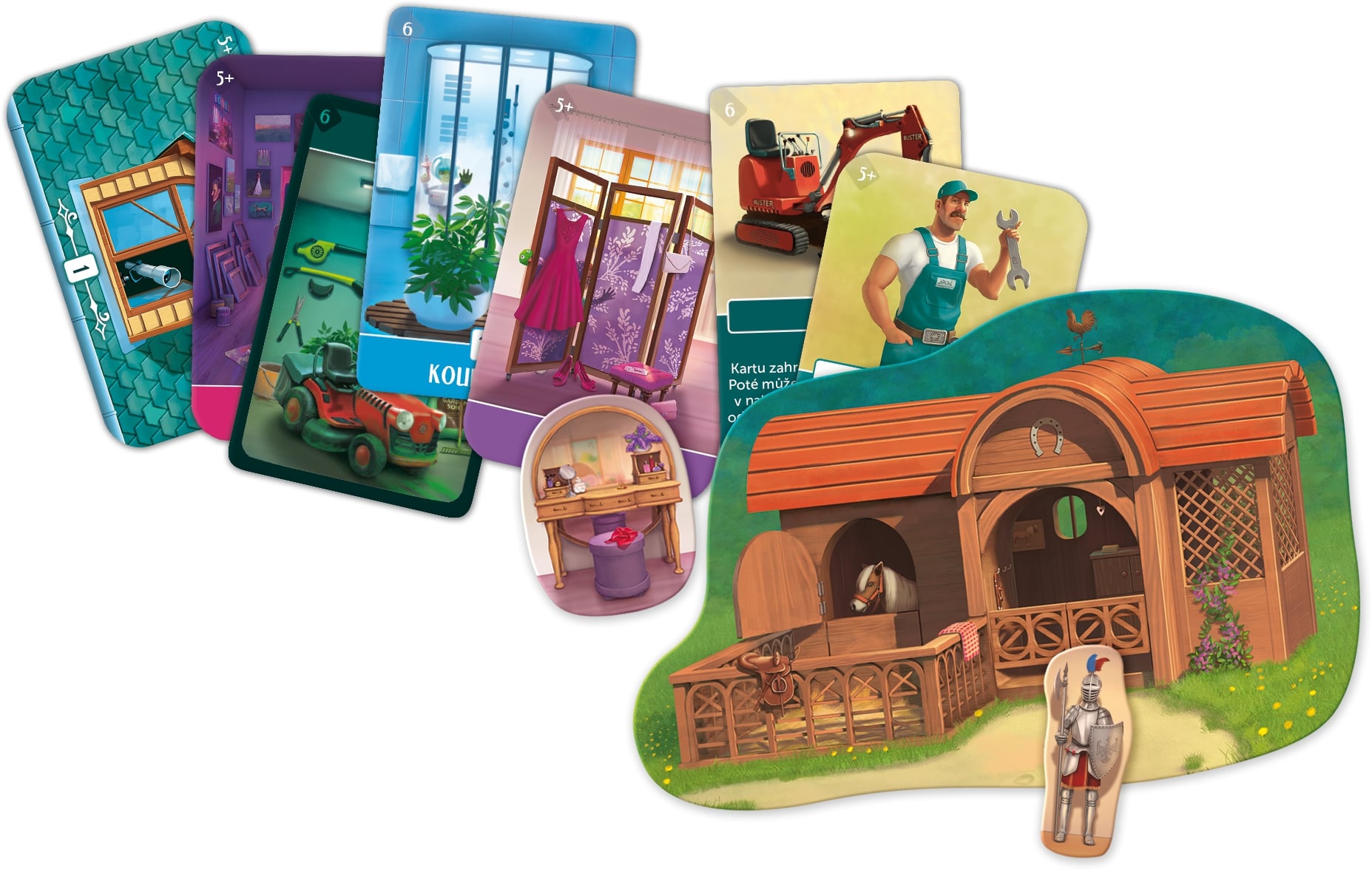 Blackfire CZ Dům snů: Slunečnicová 156 Obrázek