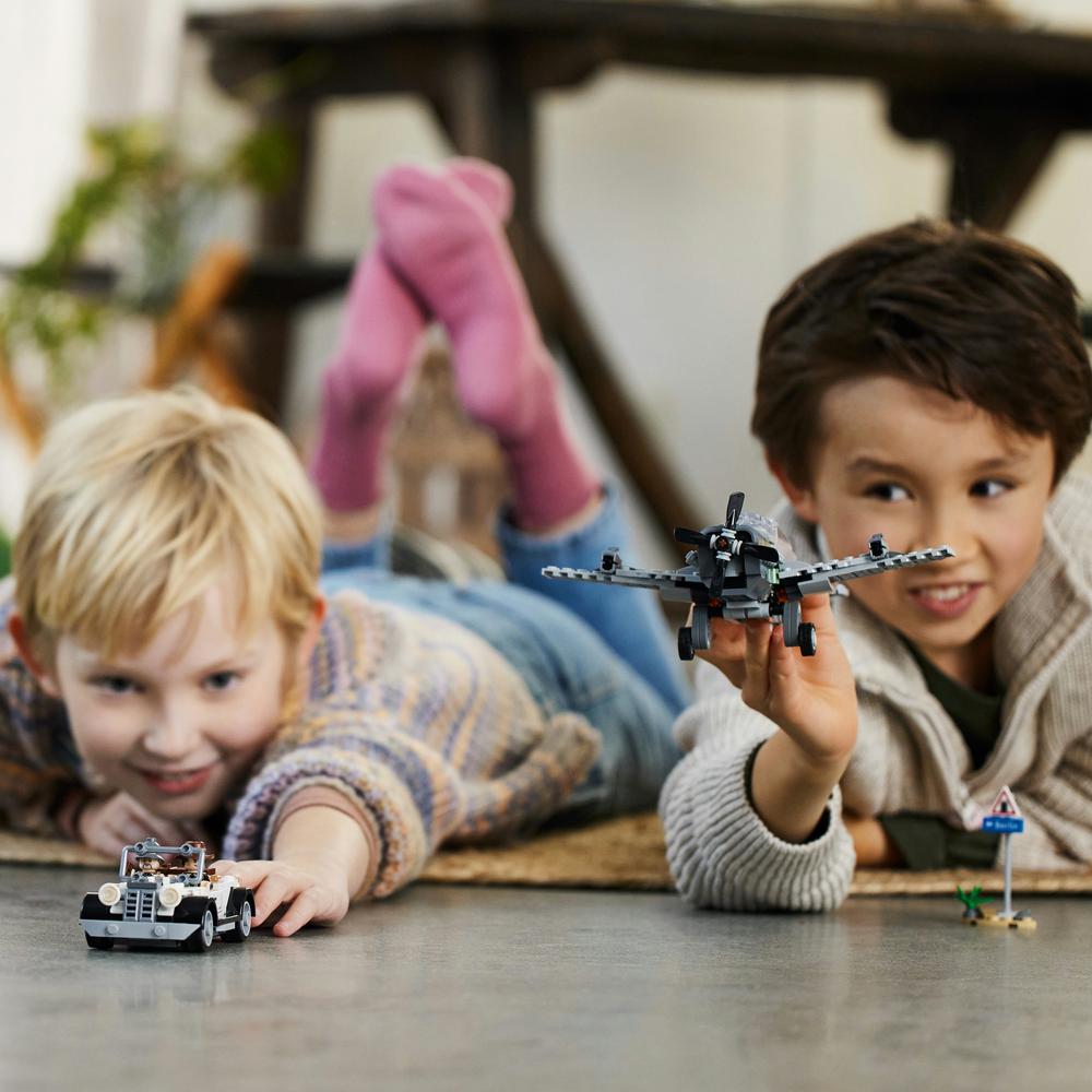 LEGO® Honička s letounem 77012 Obrázek