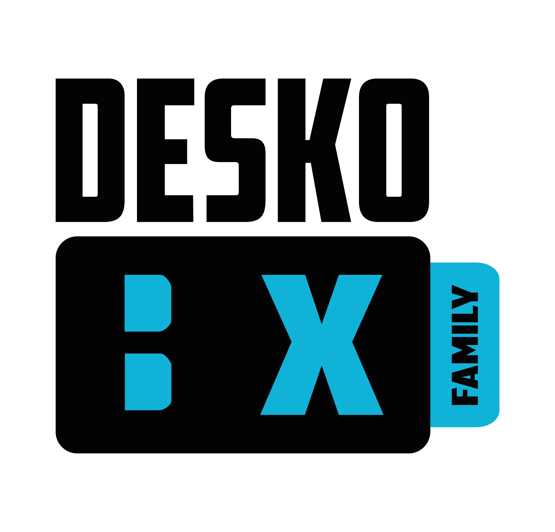 Deskobox Family - M
