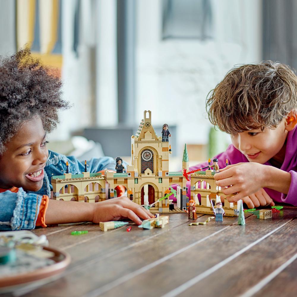 LEGO® Bitva o Bradavice 76415 Obrázek