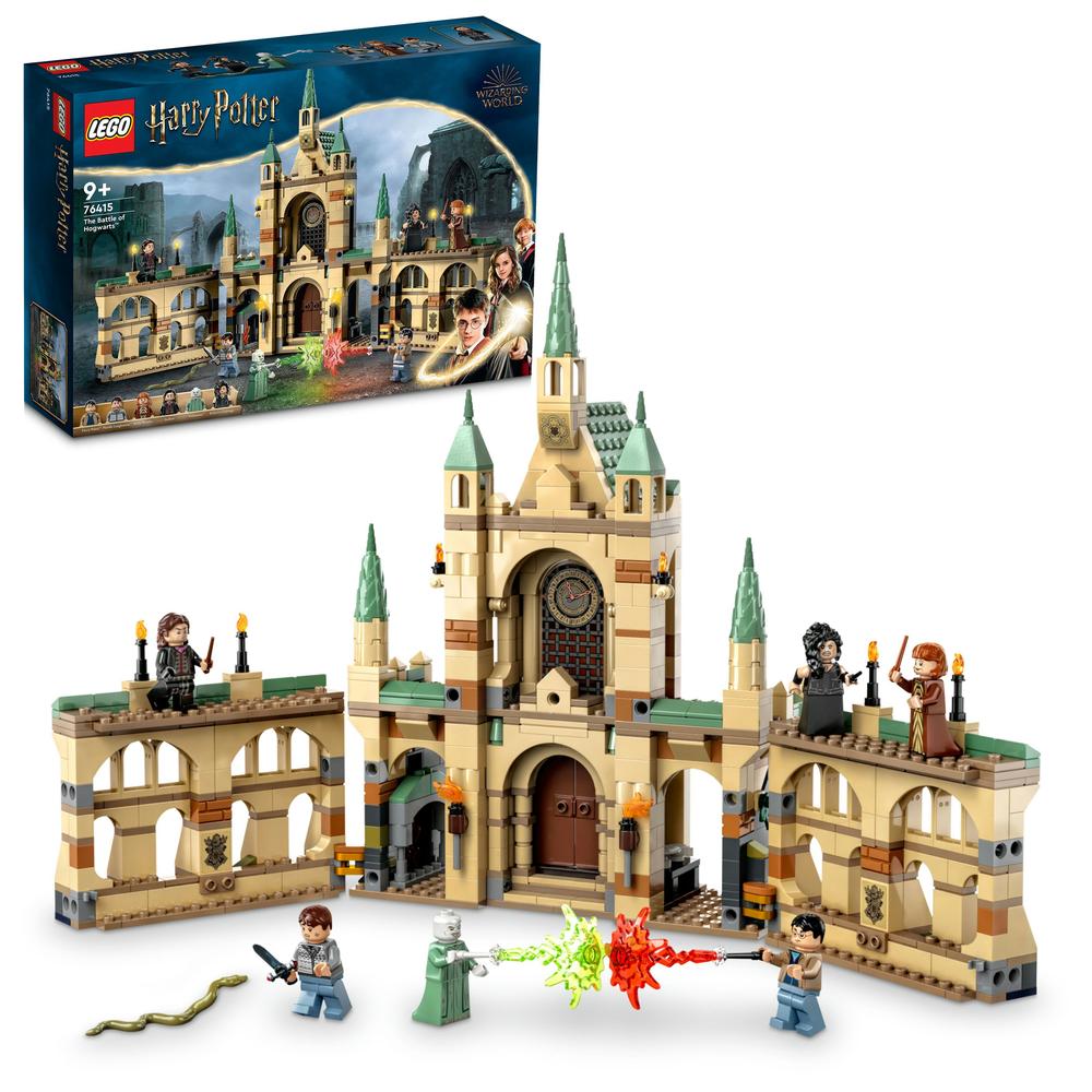 Levně LEGO® Bitva o Bradavice 76415