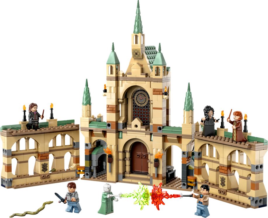 LEGO® Bitva o Bradavice 76415 Obrázek