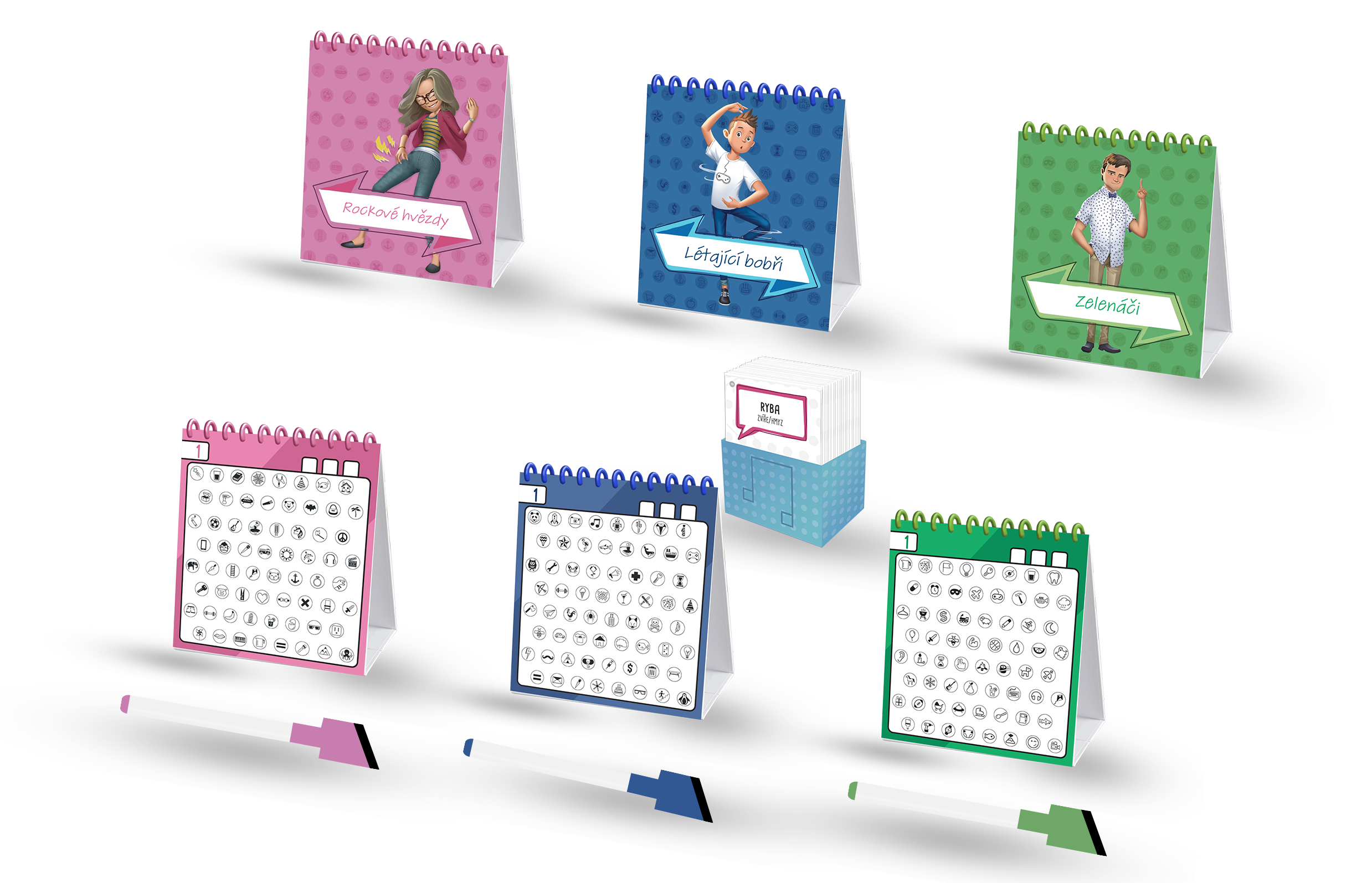 Blackfire CZ Jedním tahem Obrázek