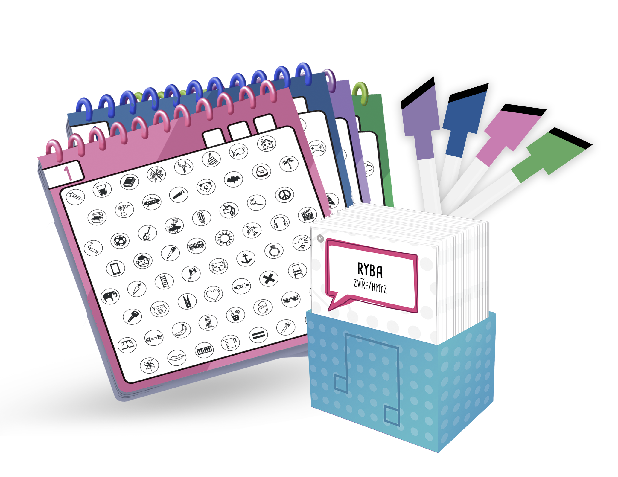 Blackfire CZ Jedním tahem Obrázek