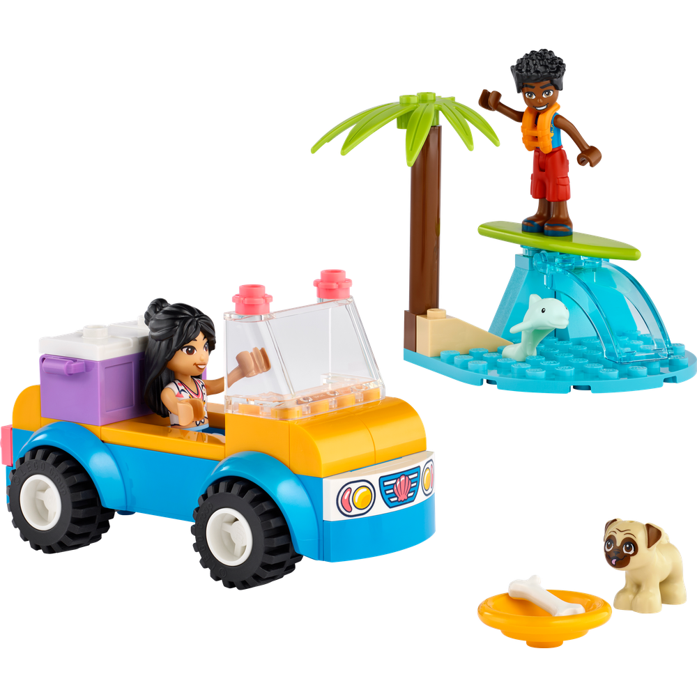 LEGO® Zábava s plážovou buginou 41725 Obrázek