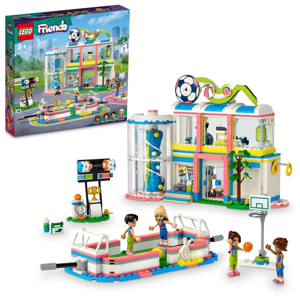 LEGO® Sportovní středisko 41744